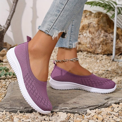 MURIELLE | Orthopedic Sneakers with Breathable Design