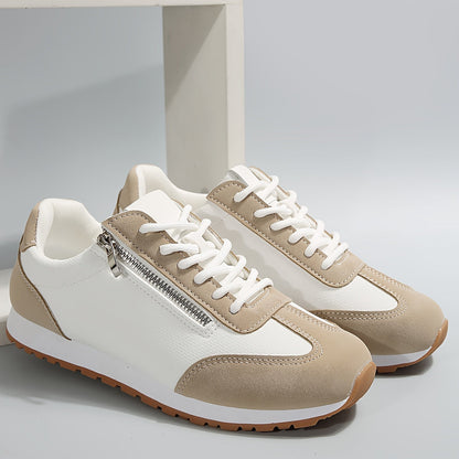 MARJAM | Stylish Orthopedic Sneakers Featuring a Zipper