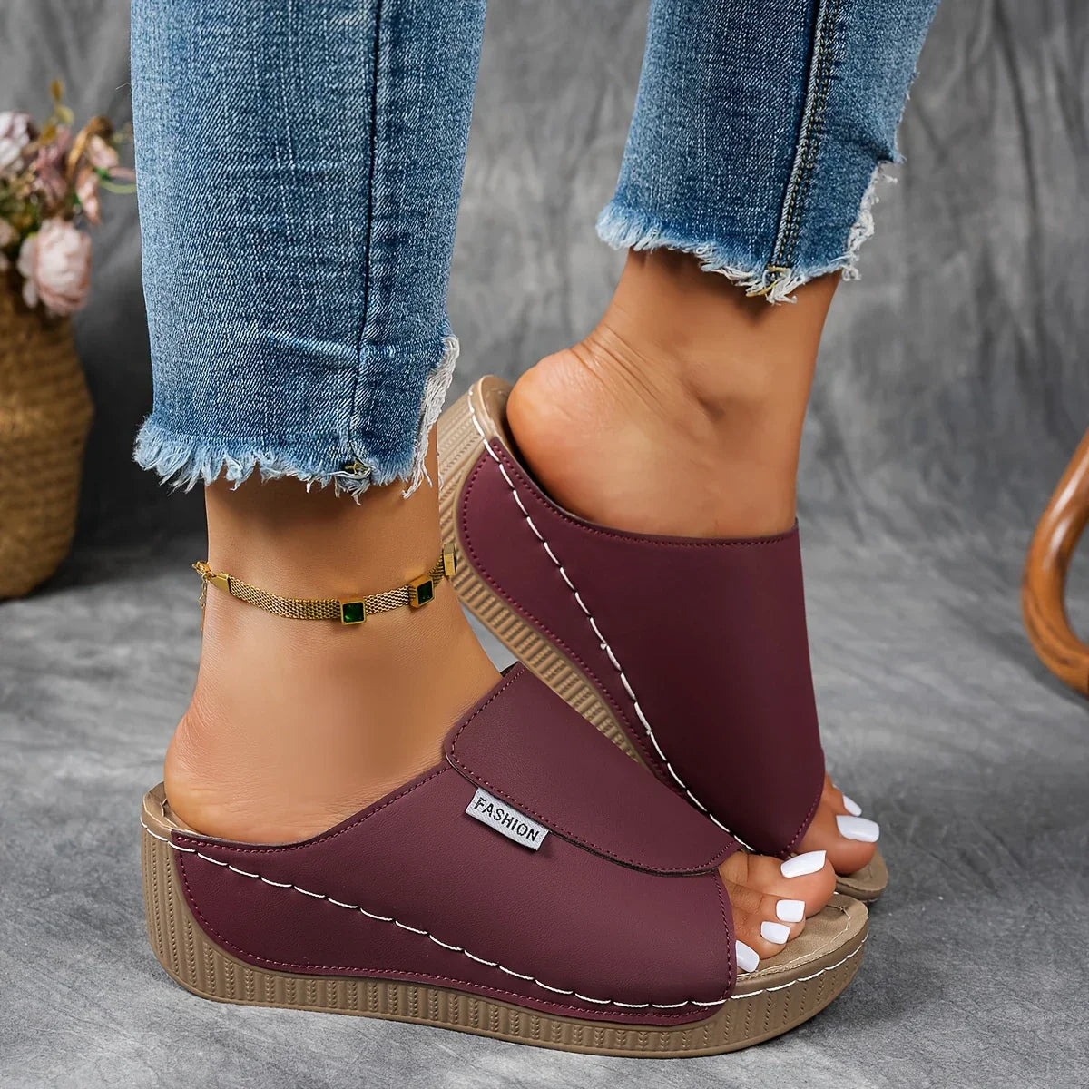 WIANA | Stylish Orthopedic Sandals