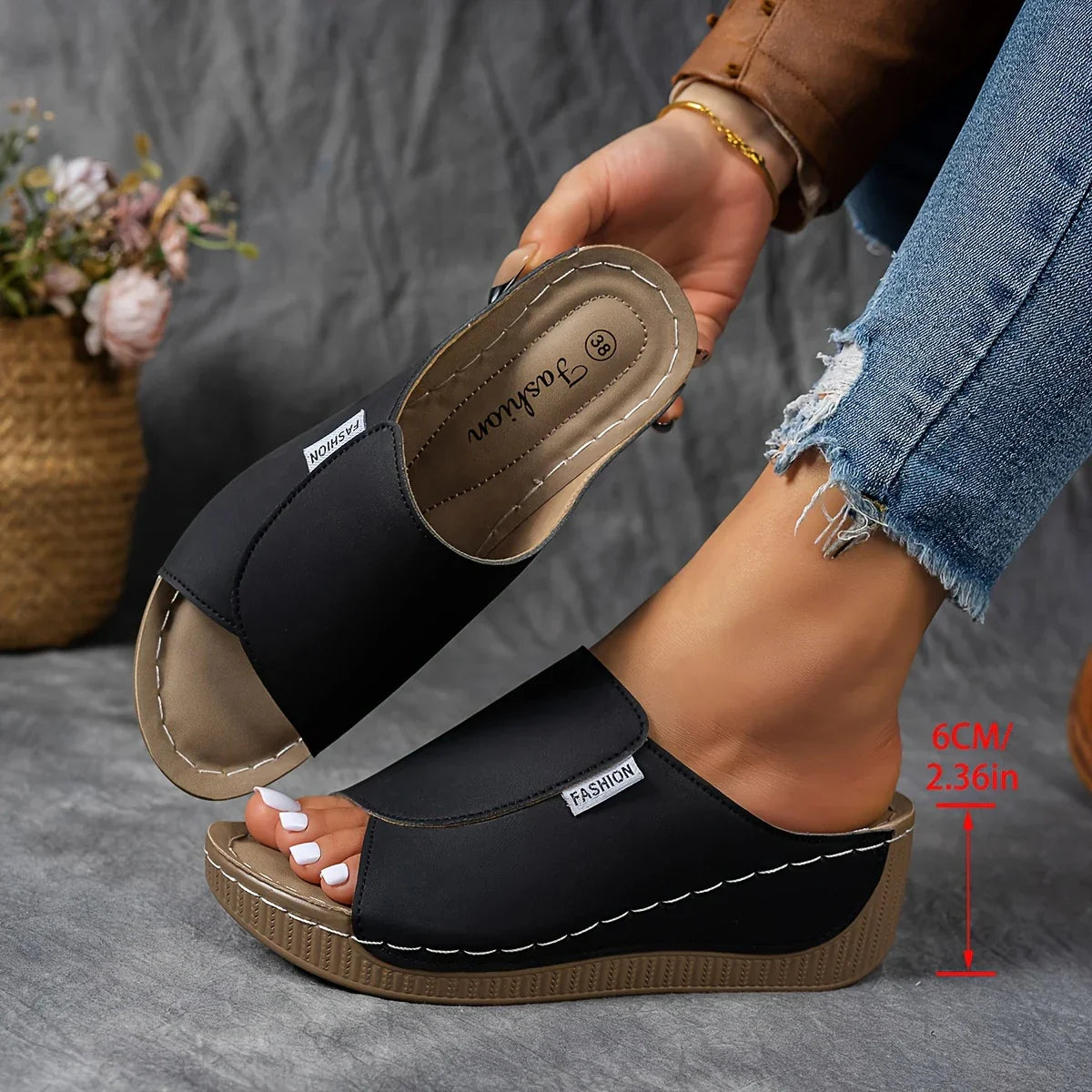 WIANA | Stylish Orthopedic Sandals