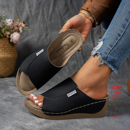 WIANA | Stylish Orthopedic Sandals