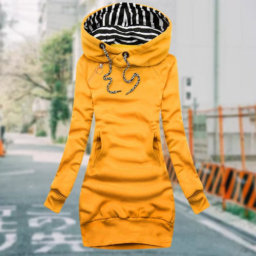 Beckham | Sweat Dress Jacket