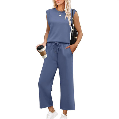 GINA | Women's Chic and Cozy Two-Piece Ensemble